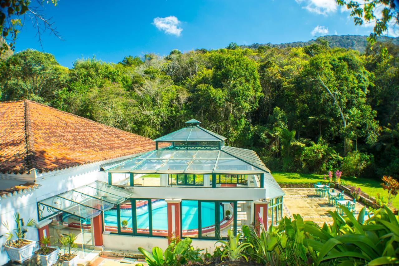 Pousada Candonga Da Serra Tiradentes Kültér fotó