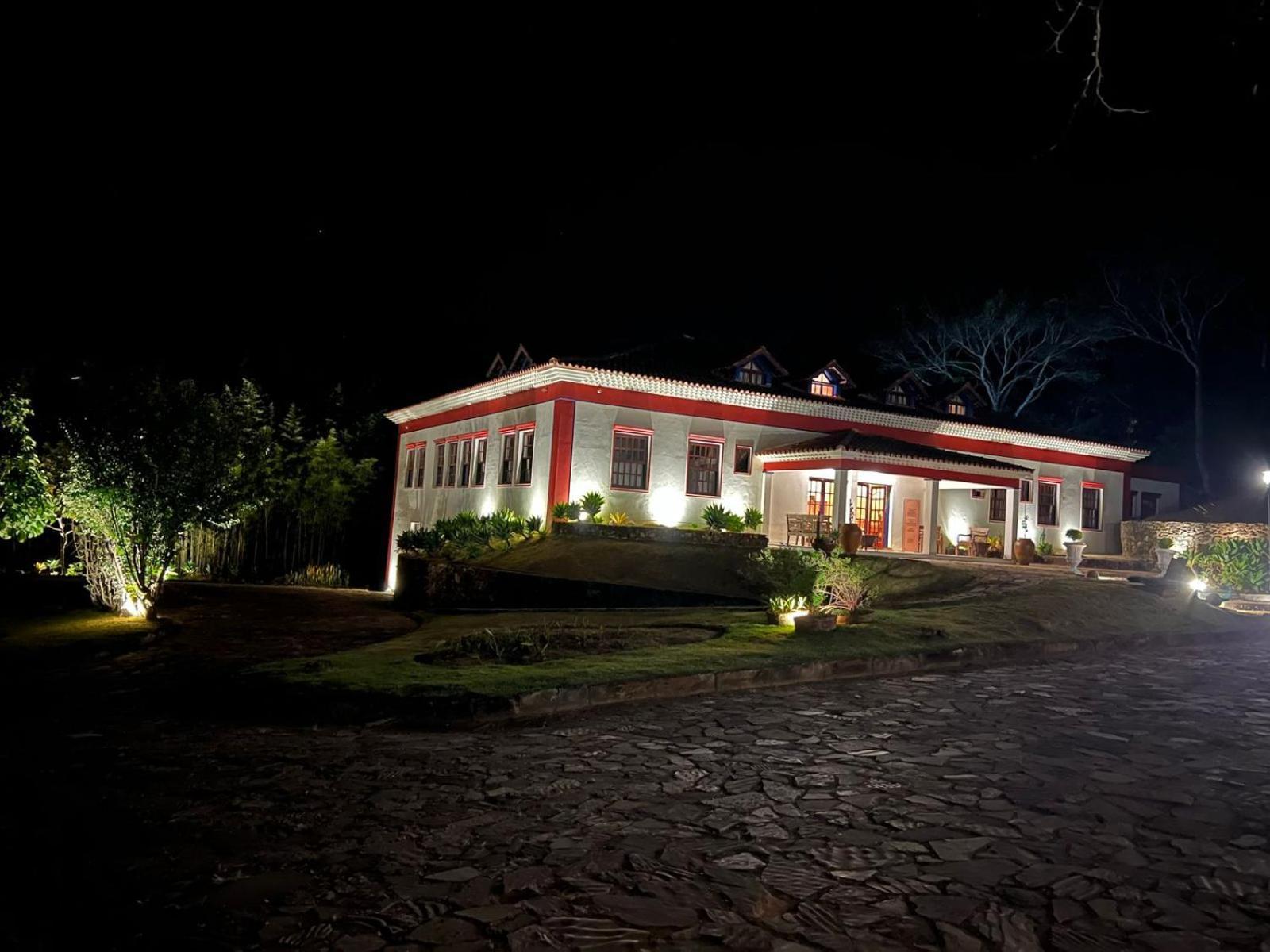 Pousada Candonga Da Serra Tiradentes Kültér fotó
