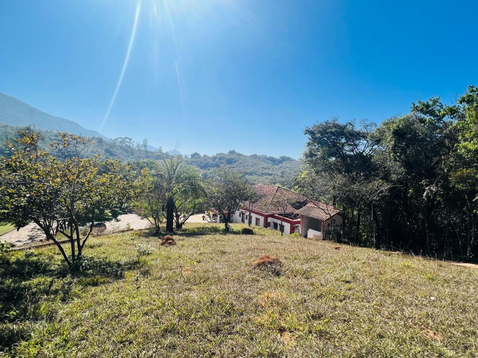 Pousada Candonga Da Serra Tiradentes Kültér fotó