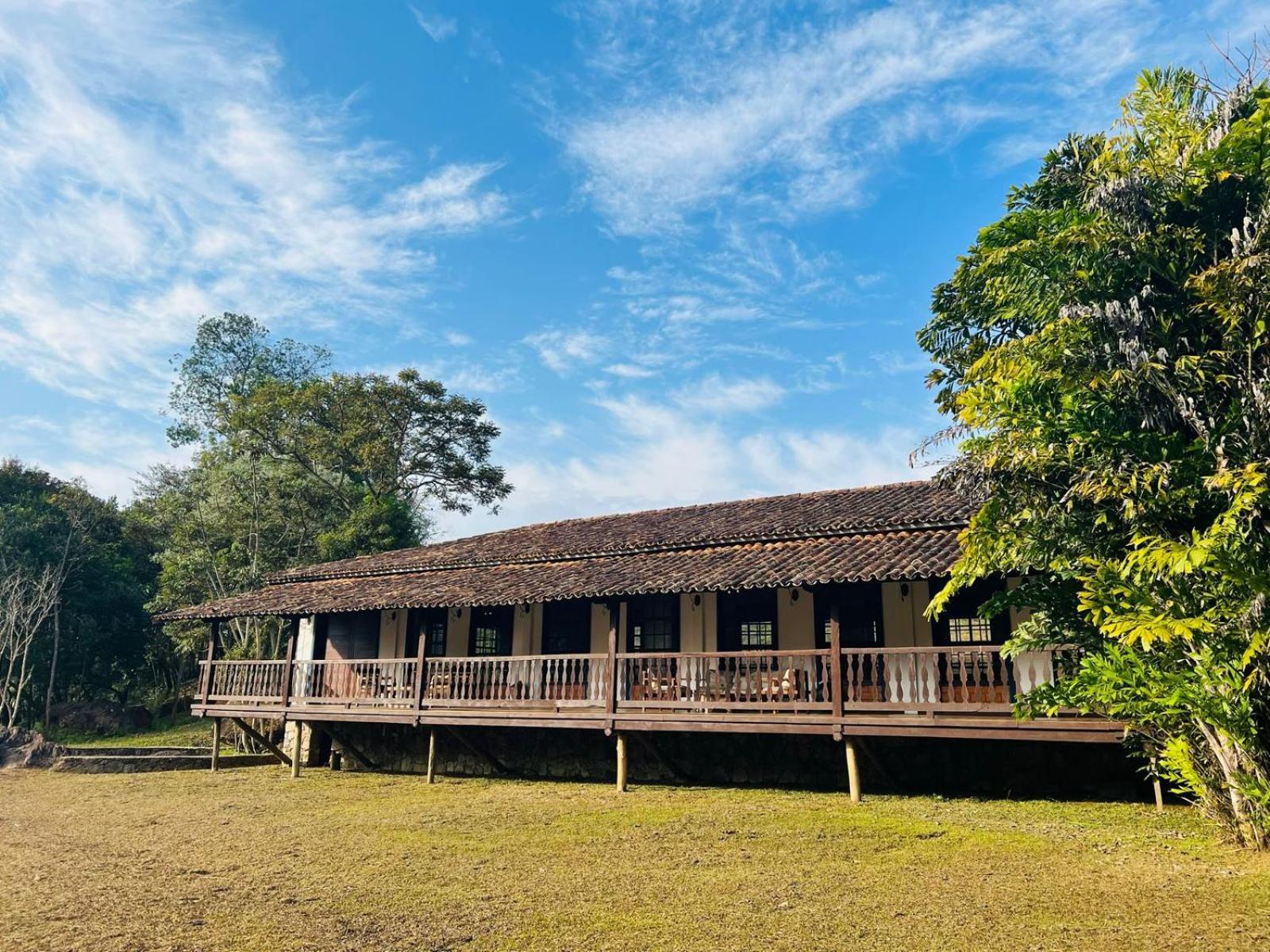 Pousada Candonga Da Serra Tiradentes Kültér fotó