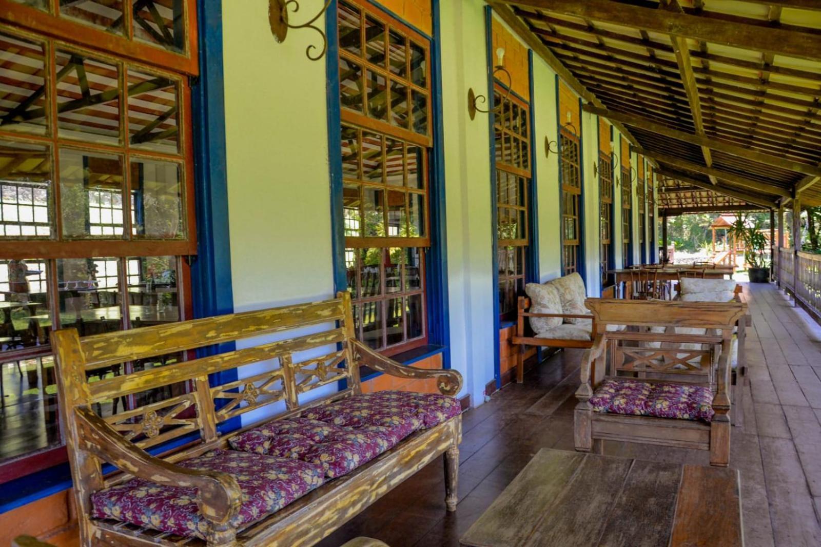 Pousada Candonga Da Serra Tiradentes Kültér fotó