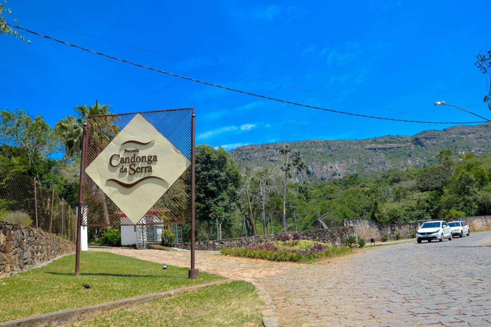 Pousada Candonga Da Serra Tiradentes Kültér fotó