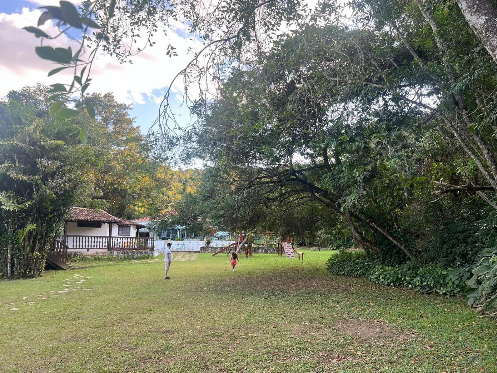 Pousada Candonga Da Serra Tiradentes Kültér fotó